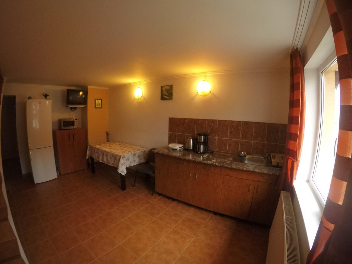 Vila Nina Hotel Azuga Esterno foto