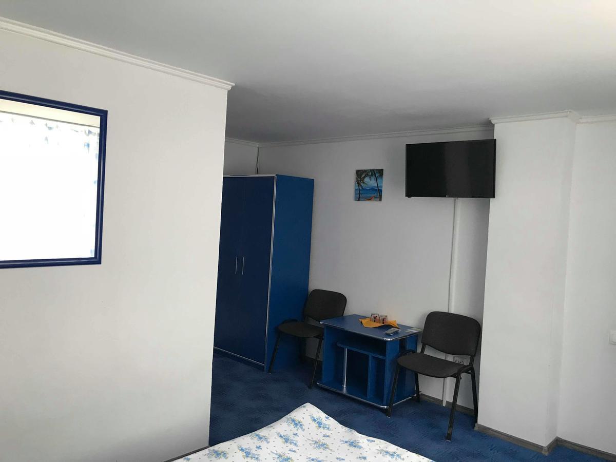 Vila Nina Hotel Azuga Esterno foto