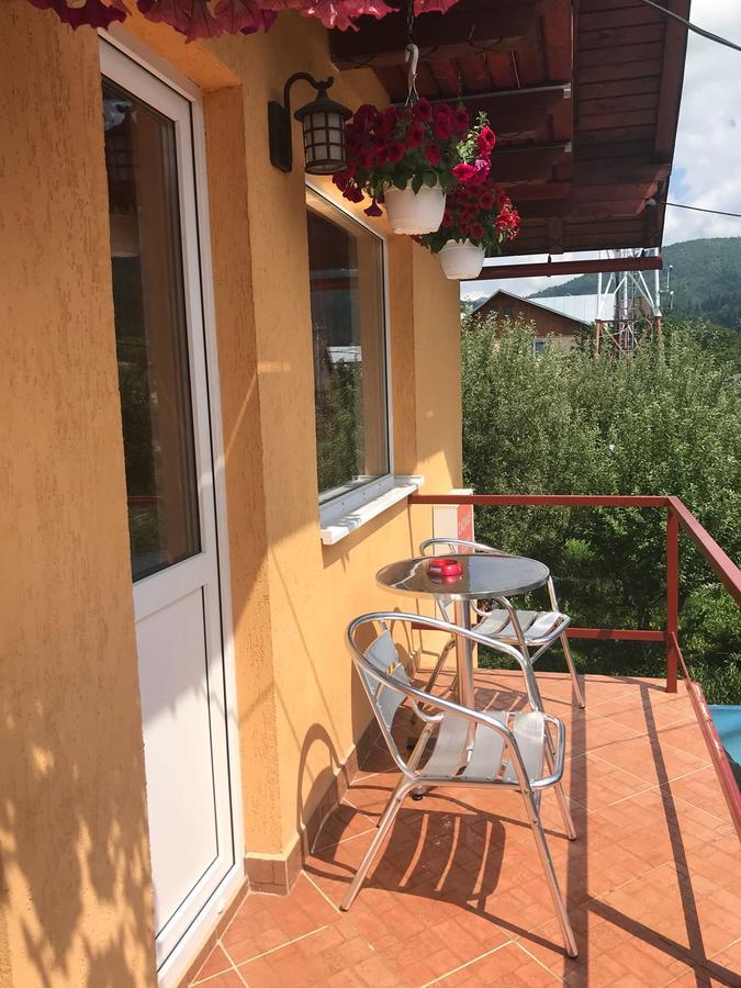 Vila Nina Hotel Azuga Esterno foto